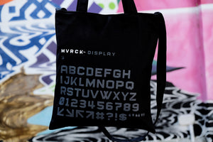 Typeface Tote