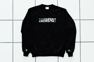 &nbsp;&nbsp;&nbsp; MVRCK™ <br>x<br> Champion® Sweatshirt